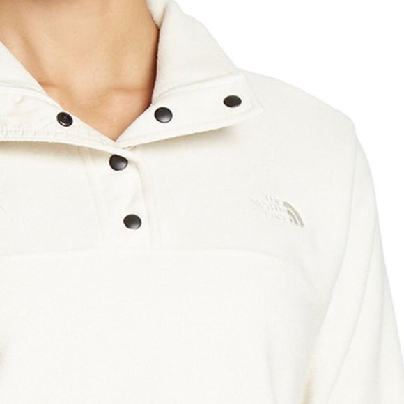 The North Face Tka Glacier Snap-Neck Pullover S/P - Picture 3 of 12